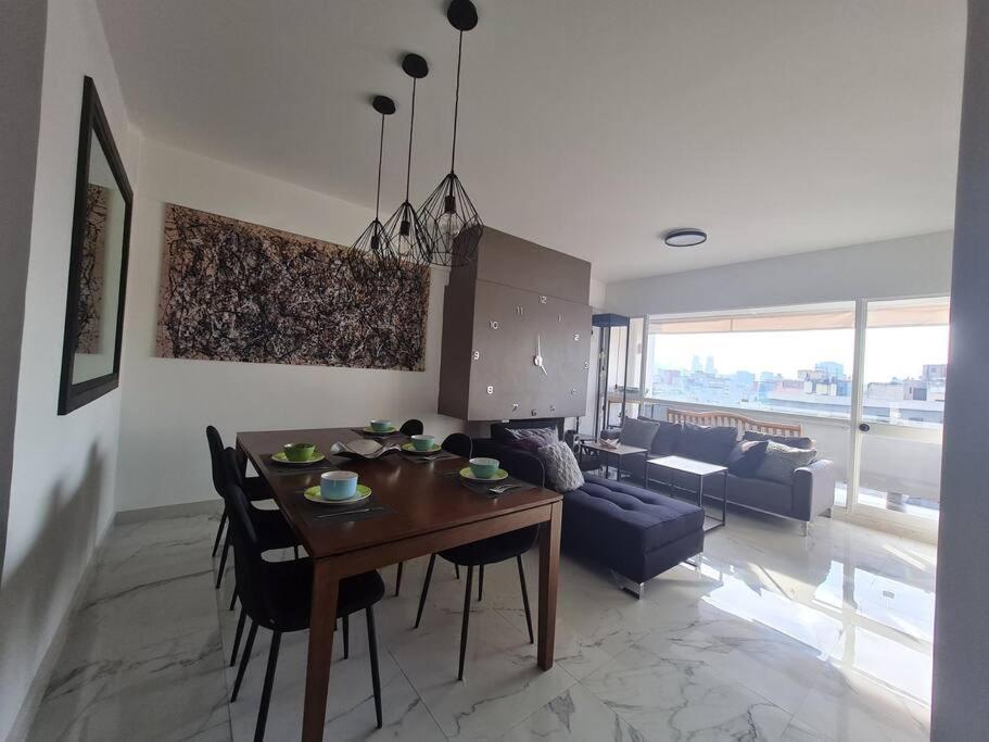 Apartment Bright Apt W/view Near Reforma Mexico City