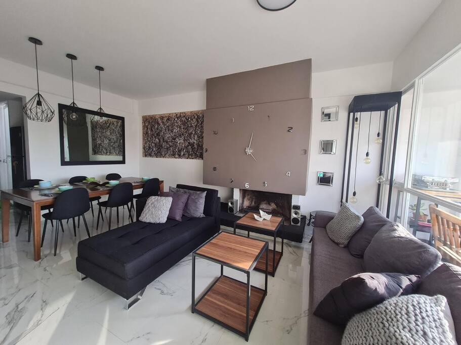 Apartment Bright Apt W/view Near Reforma Mexico City