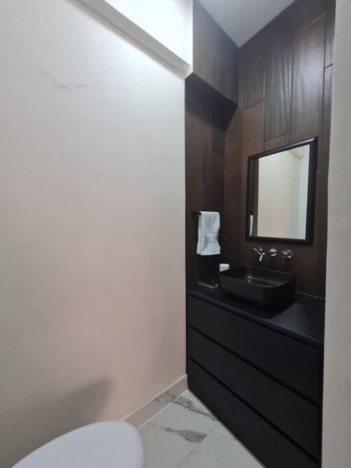 Bright Apt W/view Near Reforma * Mexico City