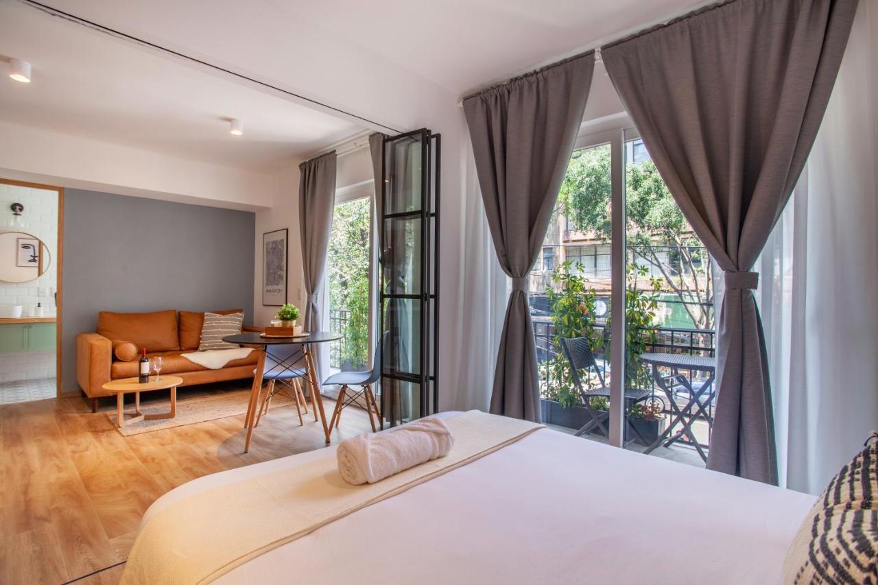 Apartamento Bright & Sweet Unit In The Heart Of Polanco.