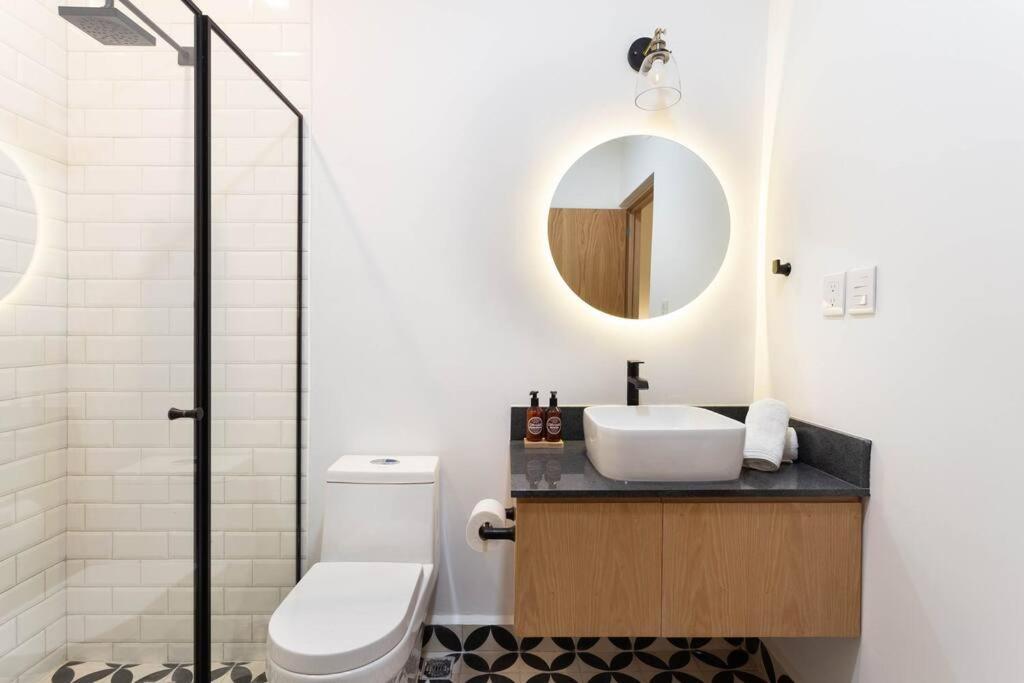 Great Location. Renovated In Roma Norte * Mexico City