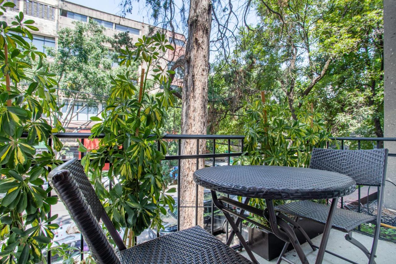 Bright & Sweet Unit In The Heart Of Polanco. Apartamento