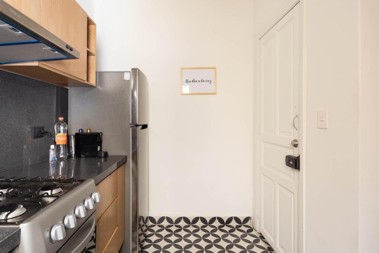Apartment Great Location. Renovated In Roma Norte