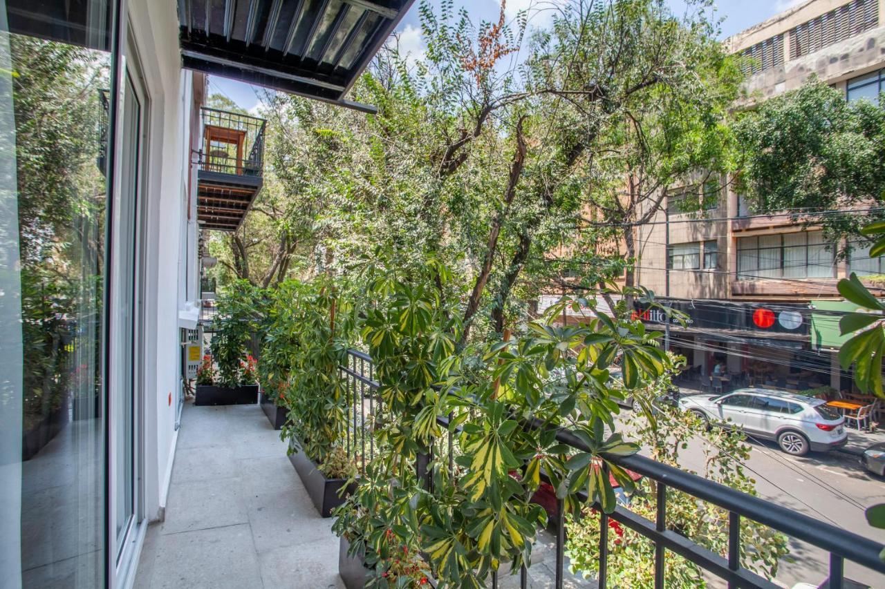 Bright & Sweet Unit In The Heart Of Polanco. Apartamento