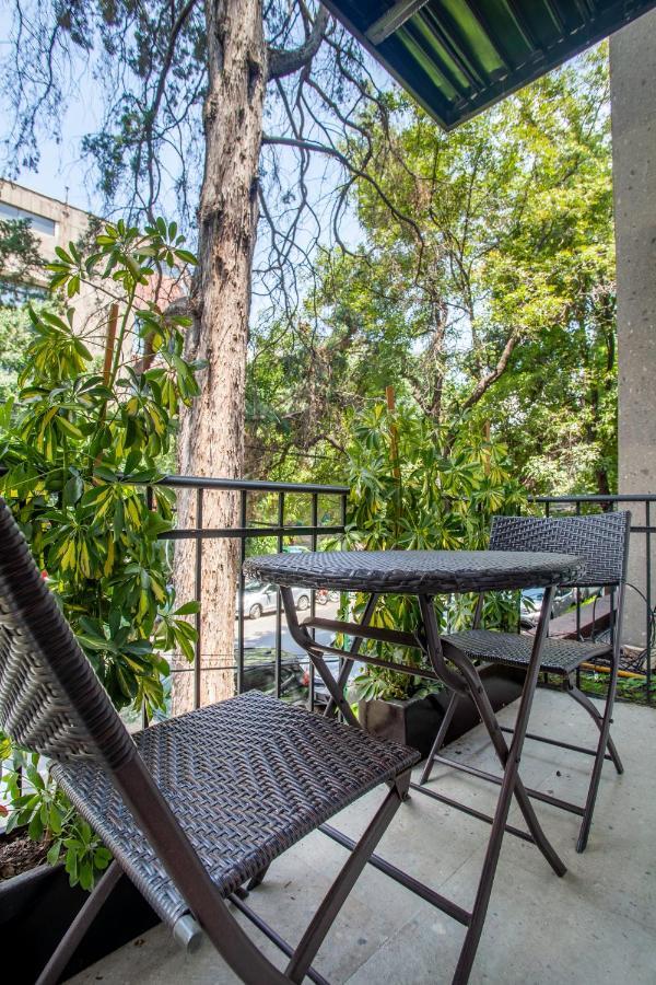 Apartamento Bright & Sweet Unit In The Heart Of Polanco. *