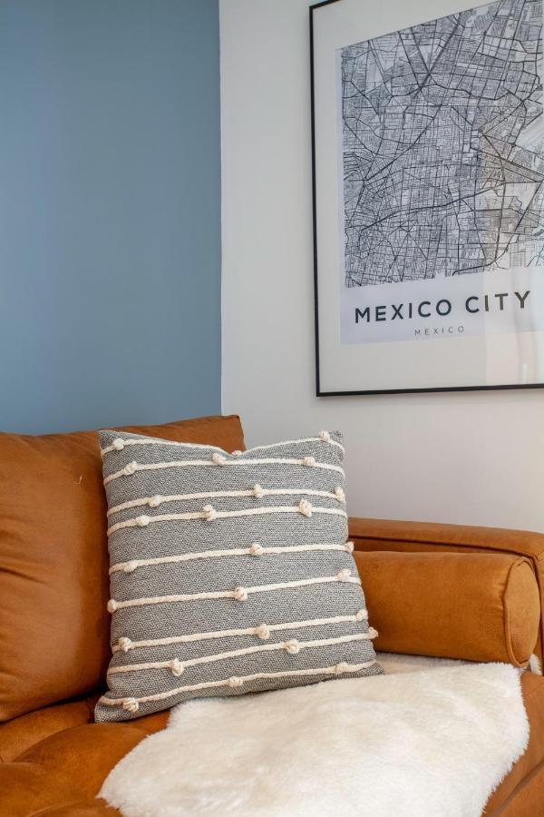 Apartamento Bright & Sweet Unit In The Heart Of Polanco. *