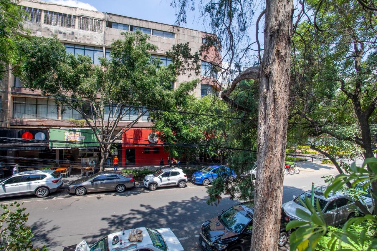 Bright & Sweet Unit In The Heart Of Polanco. Apartamento *