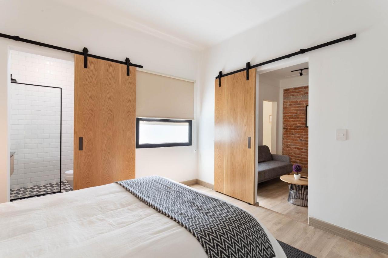Apartment Great Location. Renovated In Roma Norte *