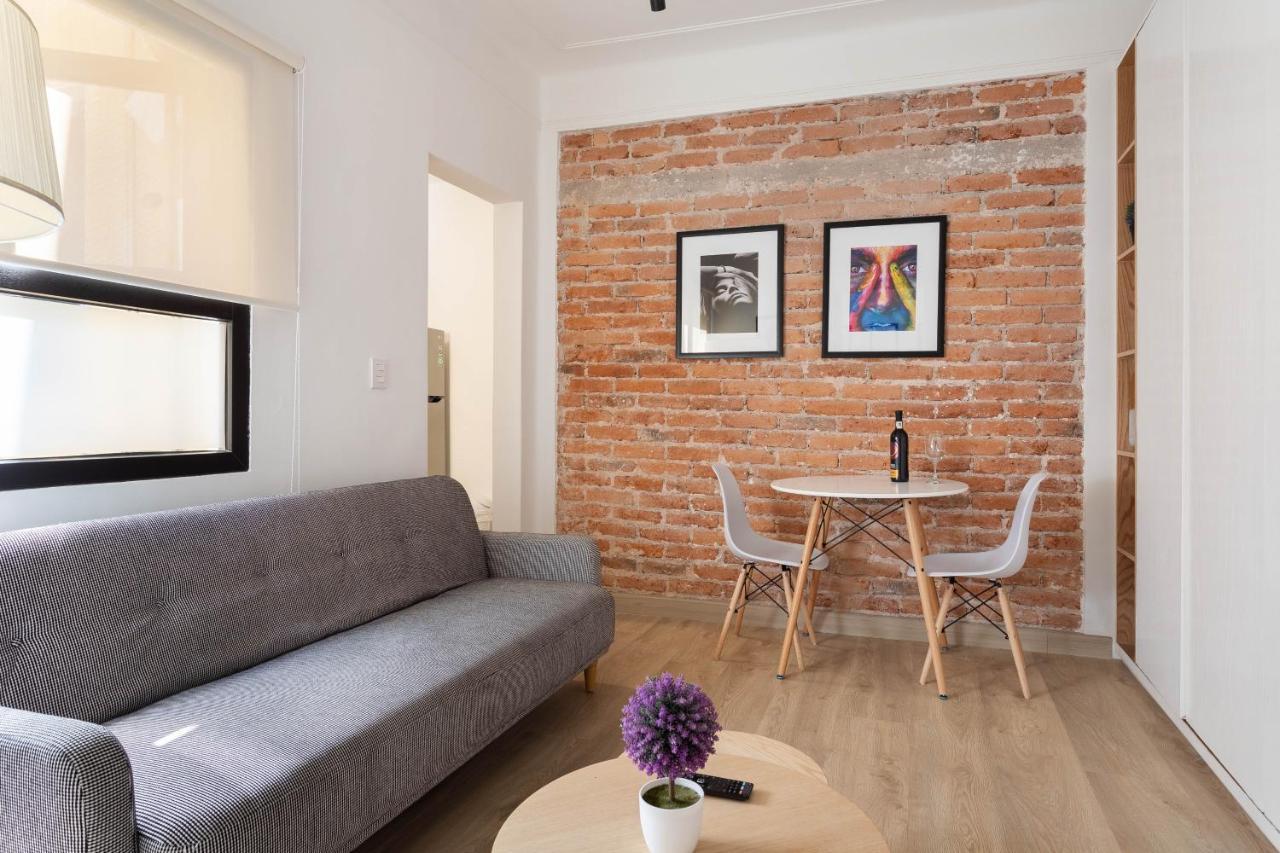 Apartment Great Location. Renovated In Roma Norte Mexico City