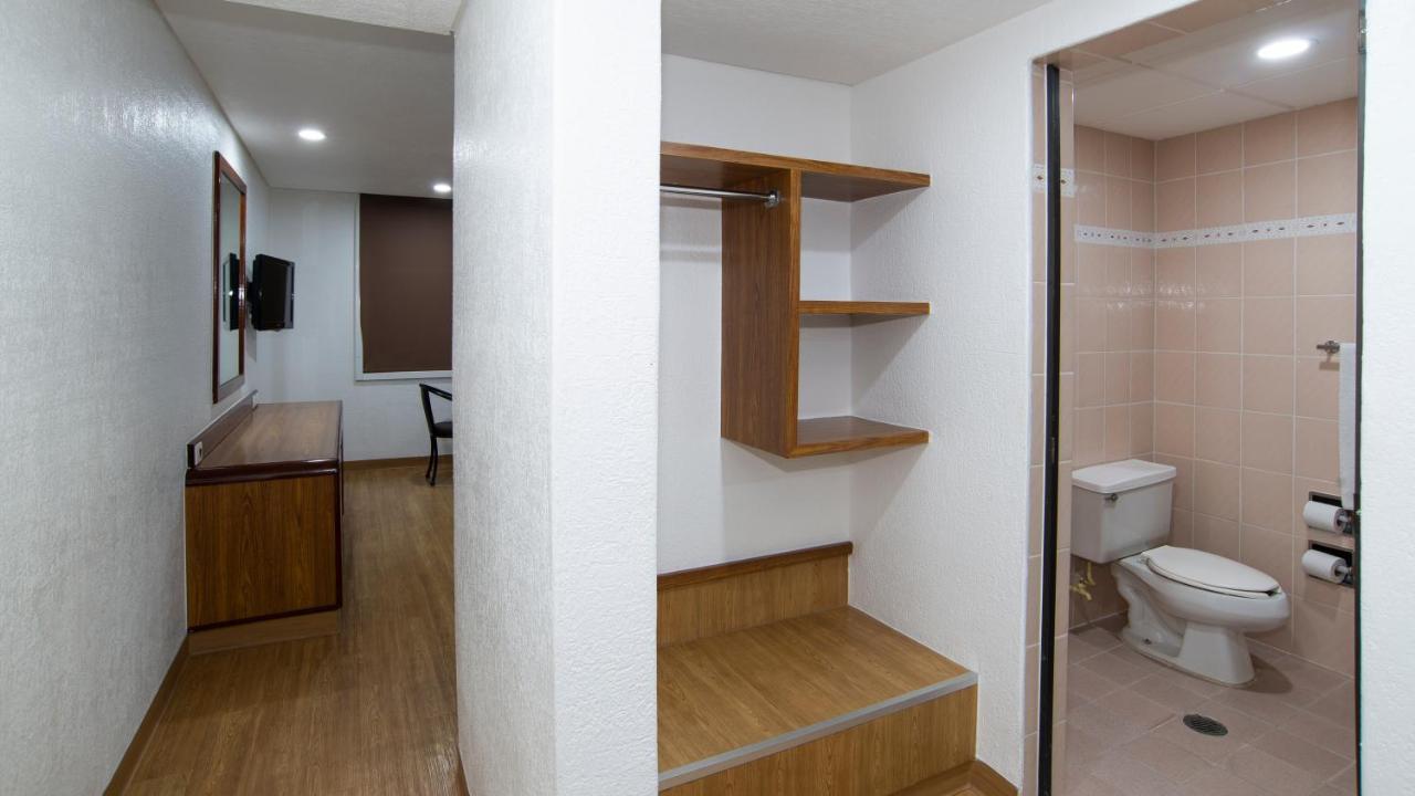Hotel San Lucas México DF