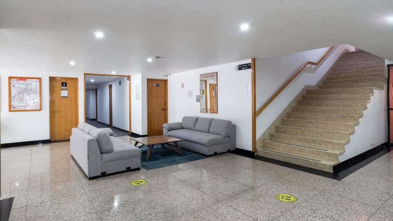 Hotel San Lucas México DF