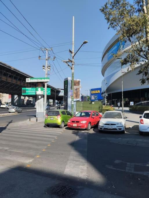 Departamento Cerca Del Aeropuerto/ Buena Ubicacion Mexico City