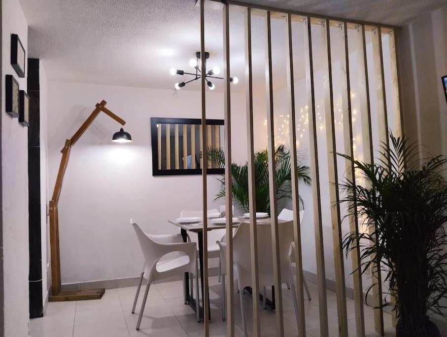 Departamento Cerca Del Aeropuerto/ Buena Ubicacion Apartment Mexico City