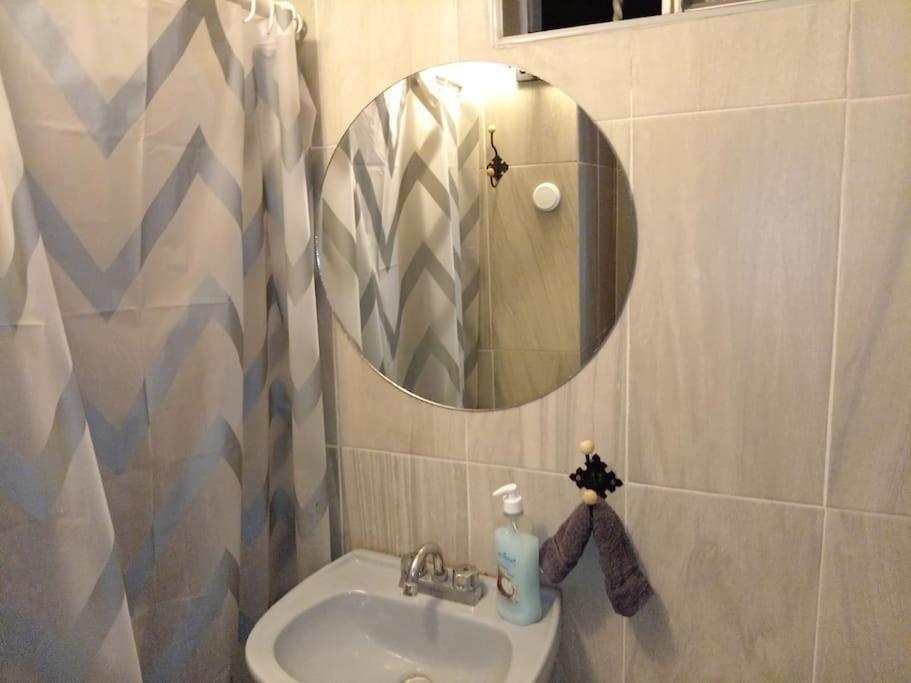 Departamento Cerca Del Aeropuerto/ Buena Ubicacion Apartment Mexico City