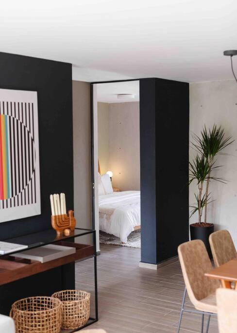 Mr W Design Location Condesa 702 Mexico City