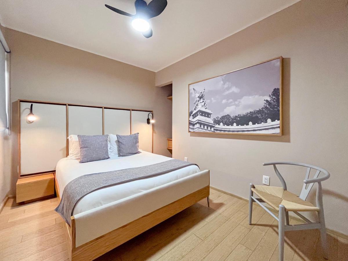 Mi Zona Wtc Aparthotel Mexico City