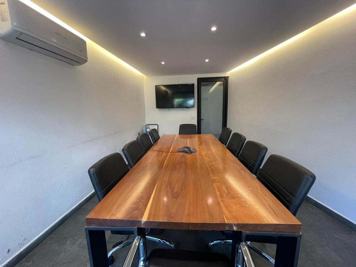 Apartamento Coyoacan Lofts *
