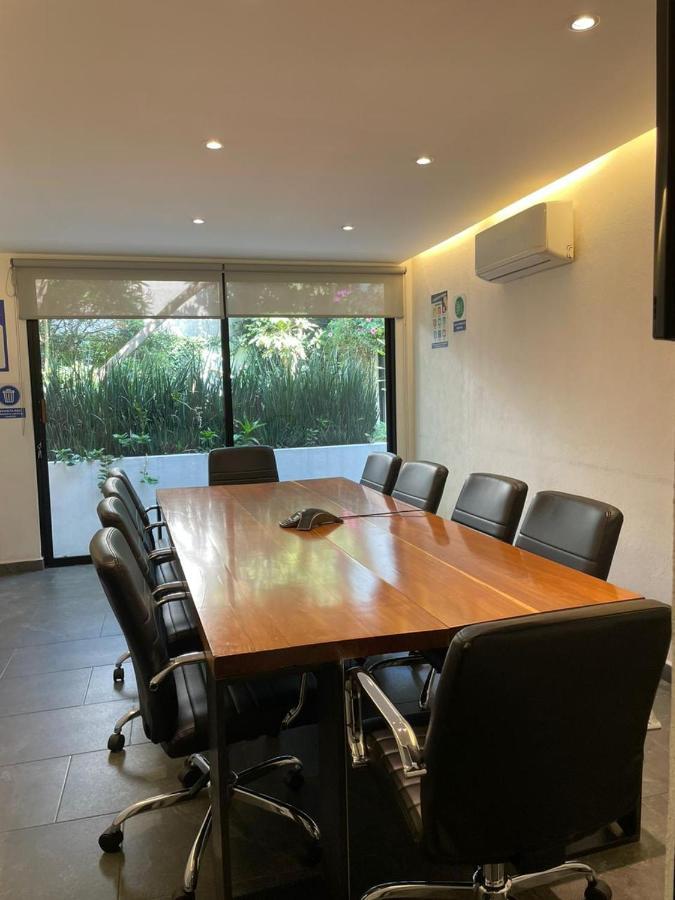Apartamento Coyoacan Lofts México DF