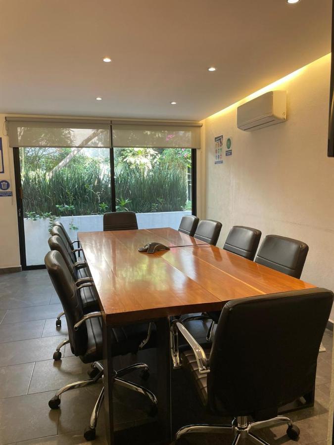 Apartamento Coyoacan Lofts México DF