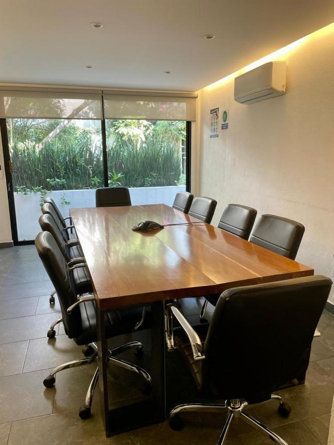 Apartamento Coyoacan Lofts
