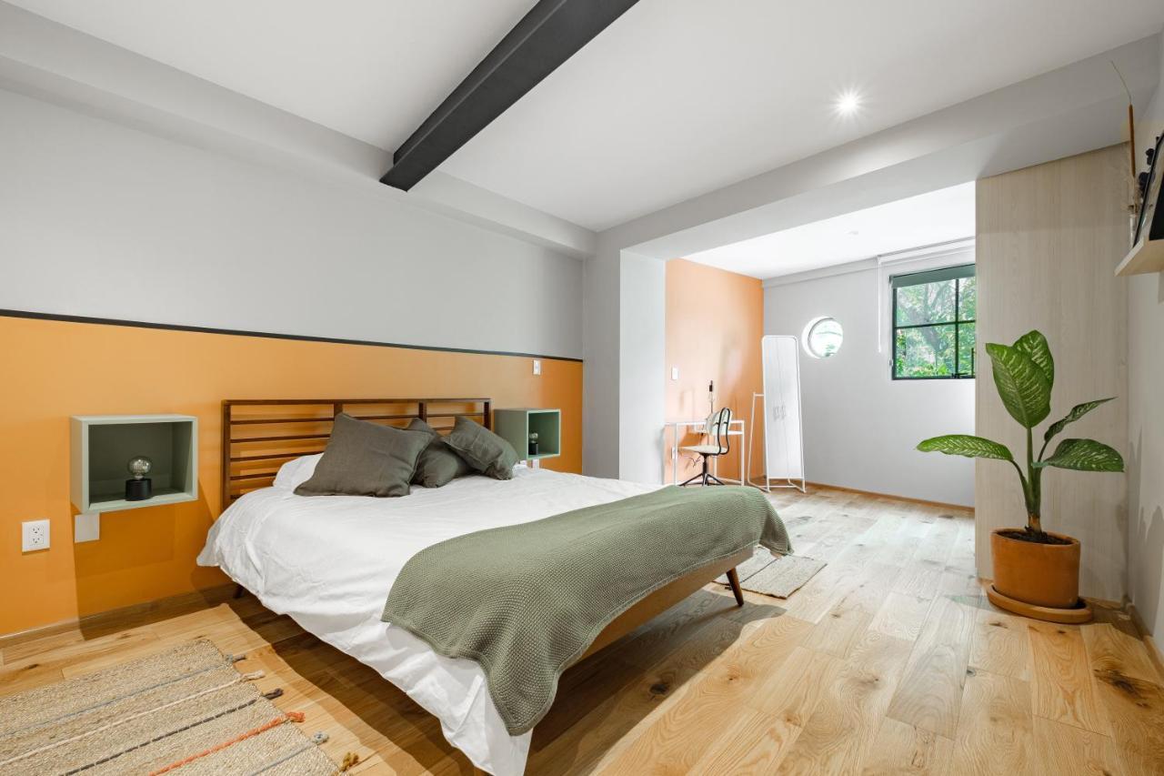 Modern La Condesa Pet Friendly * Mexico City