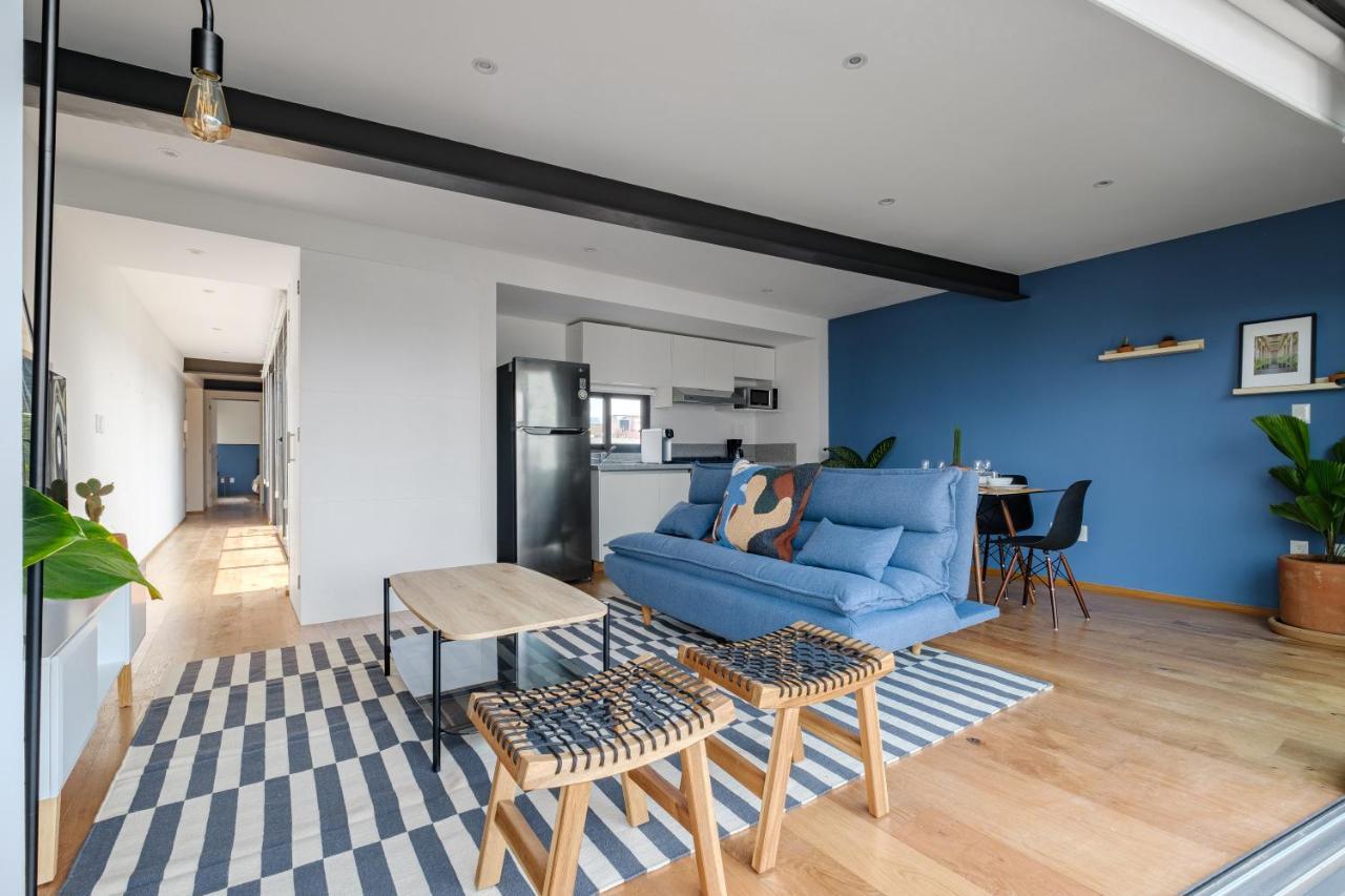 Modern La Condesa Pet Friendly *