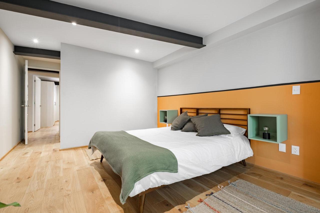 Apartment Modern La Condesa Pet Friendly