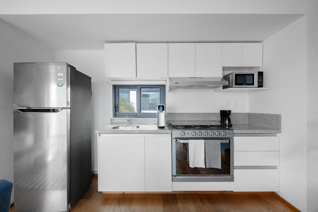 Modern La Condesa Pet Friendly Apartment Mexico City