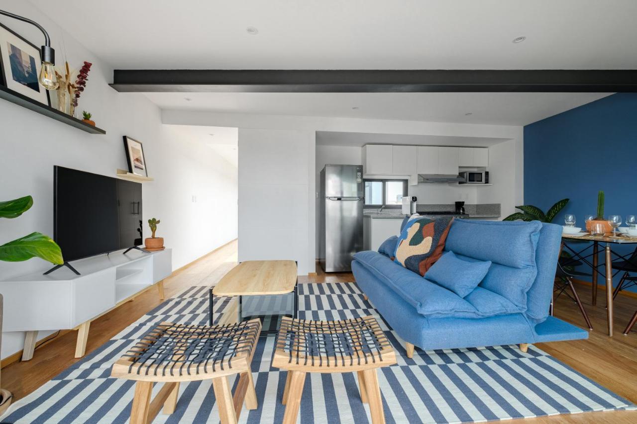 Apartment Modern La Condesa Pet Friendly