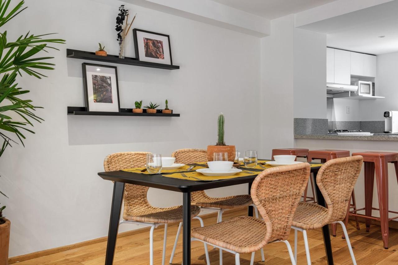 Apartment Modern La Condesa Pet Friendly
