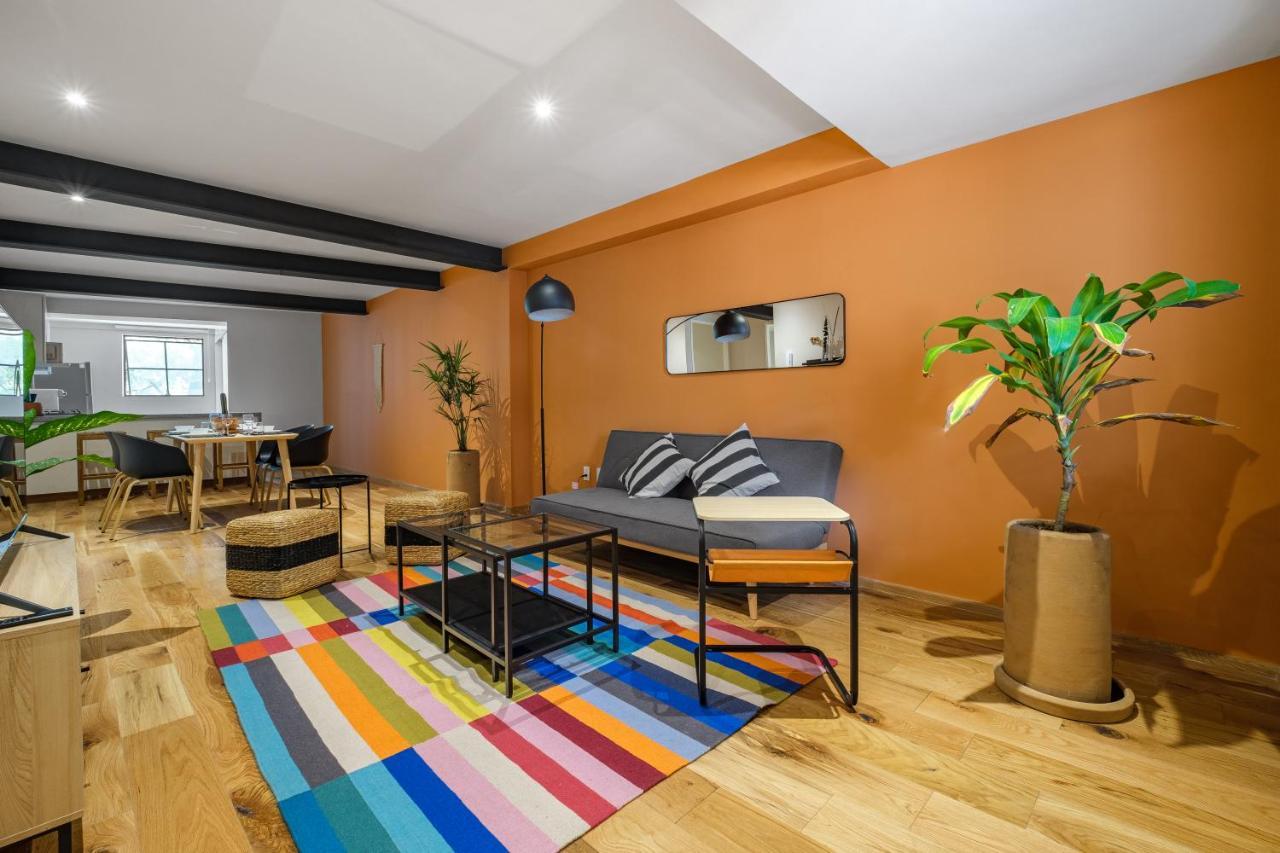 Apartment Modern La Condesa Pet Friendly *