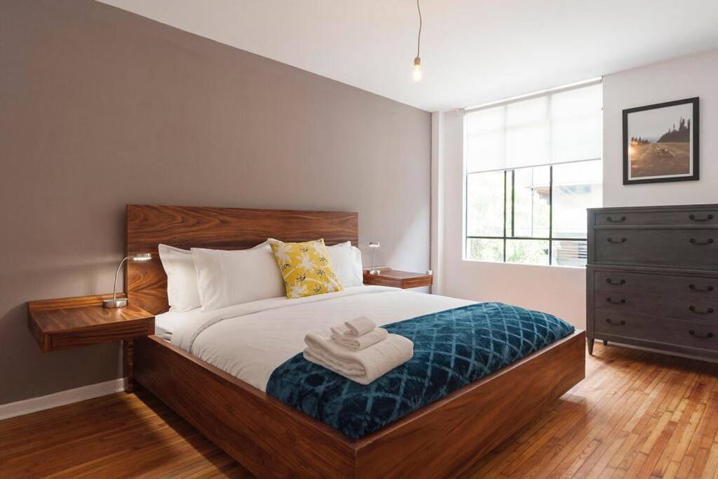Ibsen By Mrw Apartment Mexico City