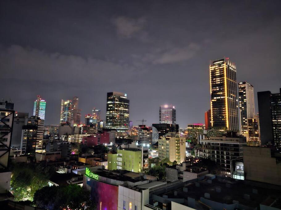 Apartamento Zona Rosa Cdmx