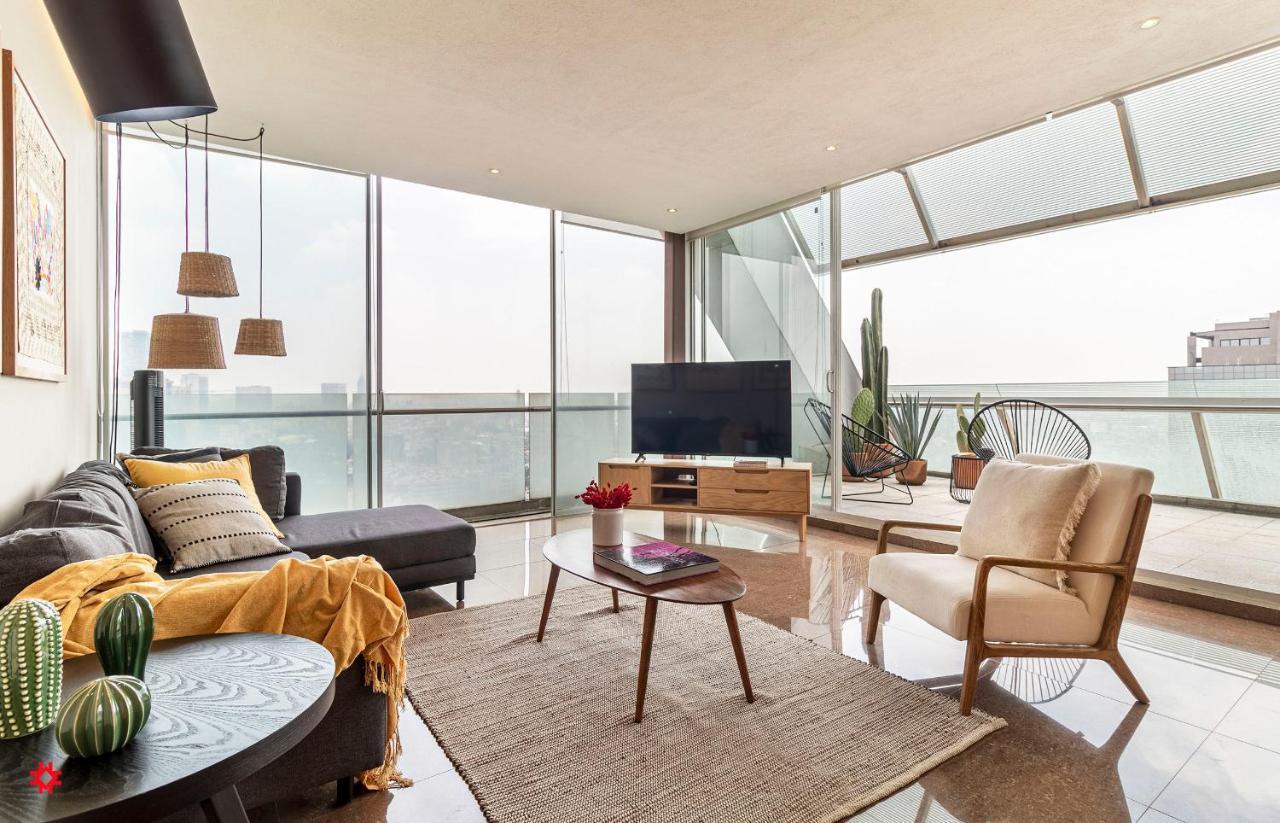 Casa Reforma By Kukun Apartamento