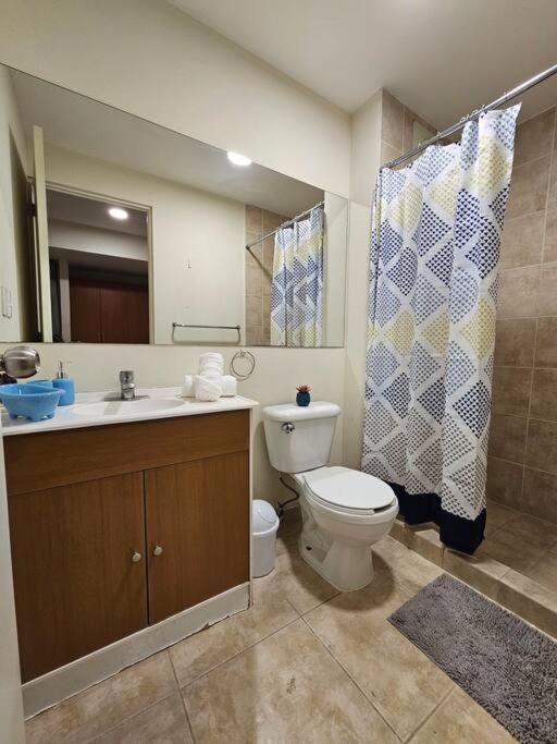 Zona Rosa Cdmx Apartamento *
