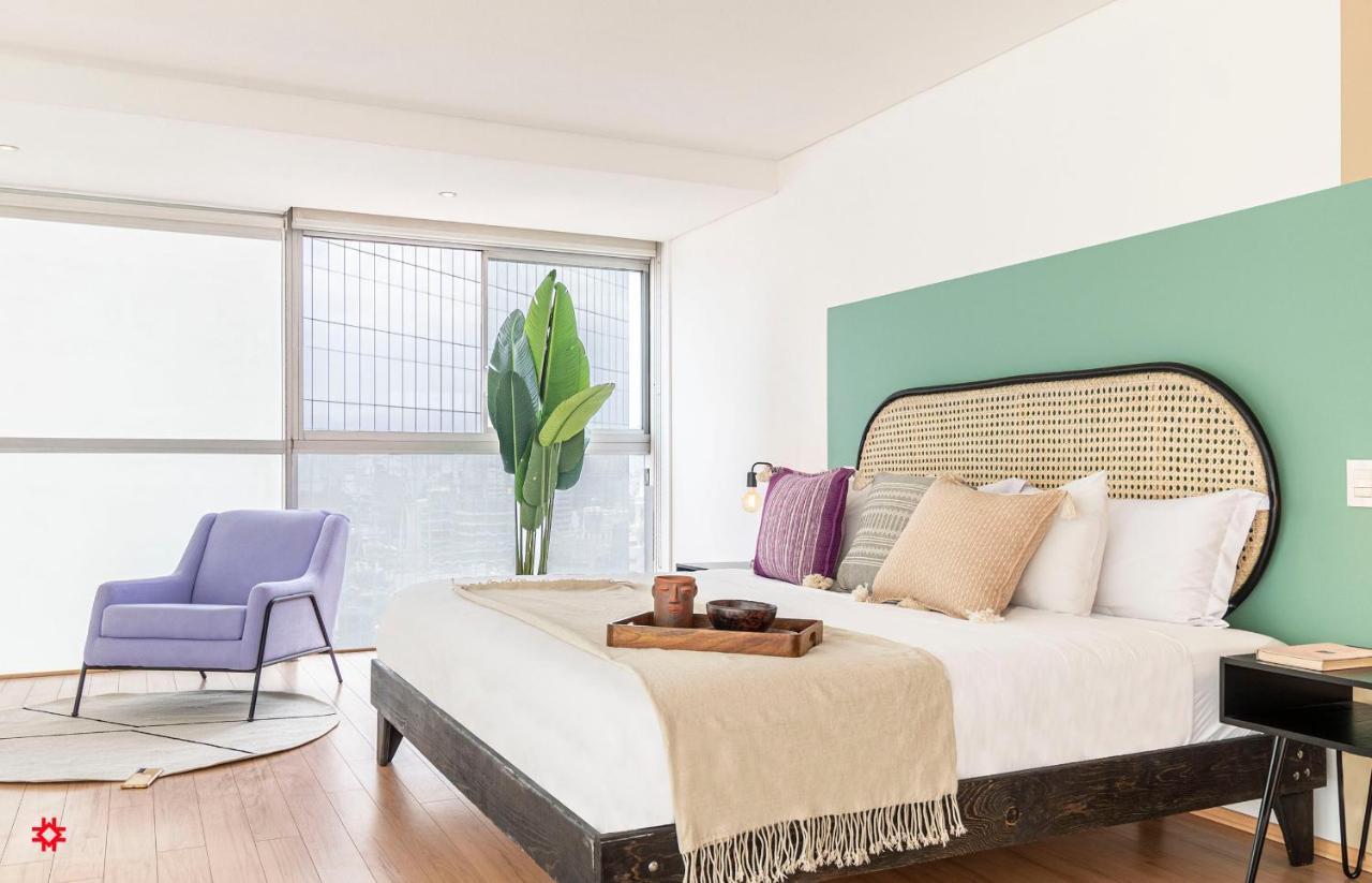 Casa Hamburgo By Kukun Mexico City