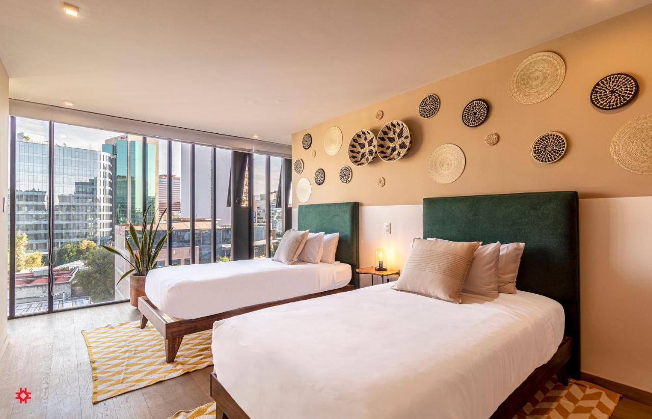 Apartment Horacio By Kukun Mexico City