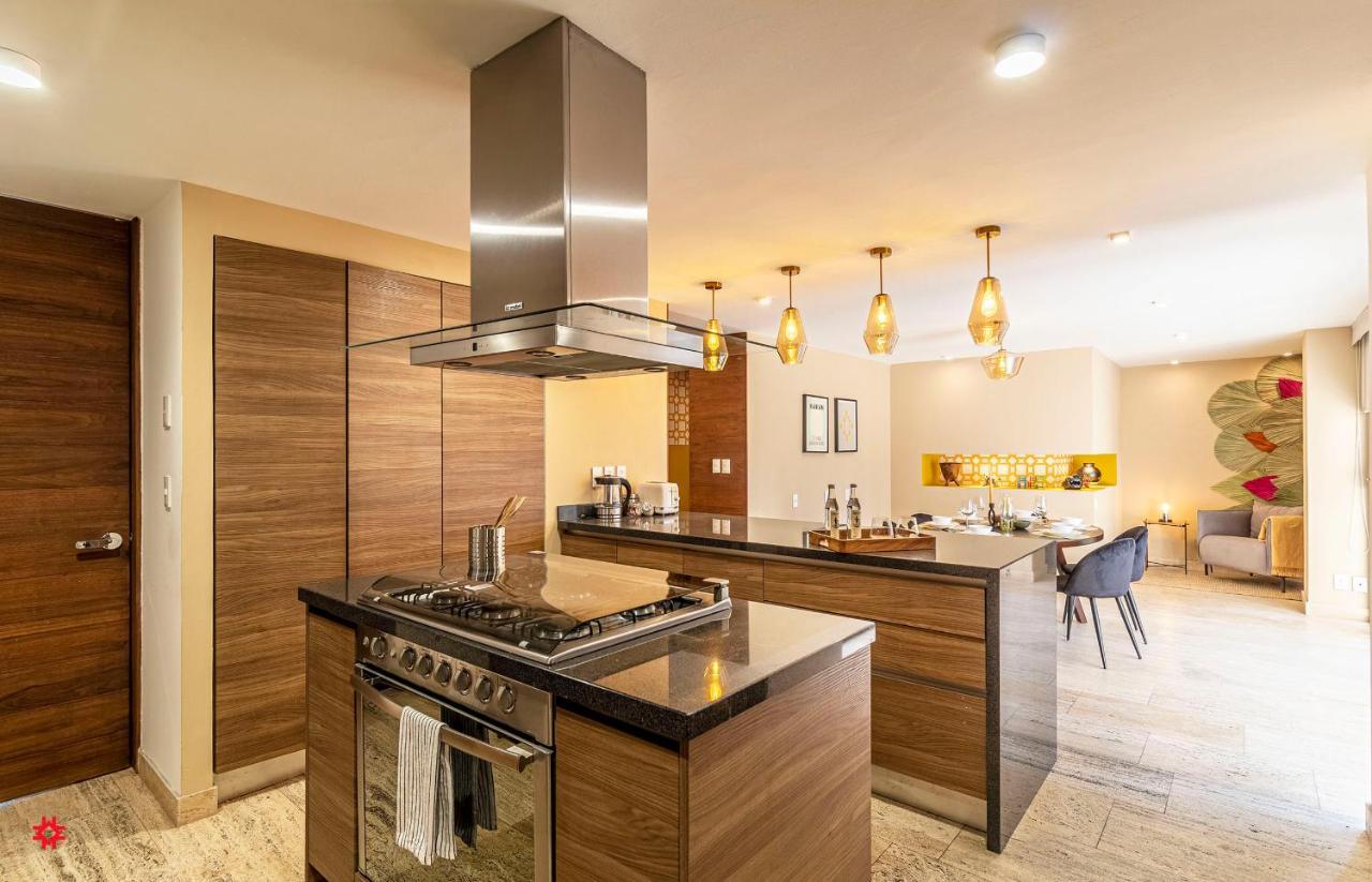 Horacio By Kukun Apartment Mexico City