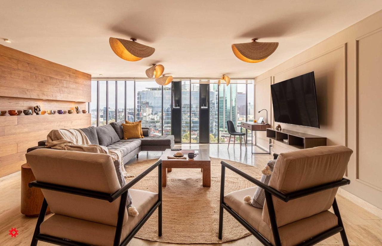 Apartment Horacio By Kukun Mexico City