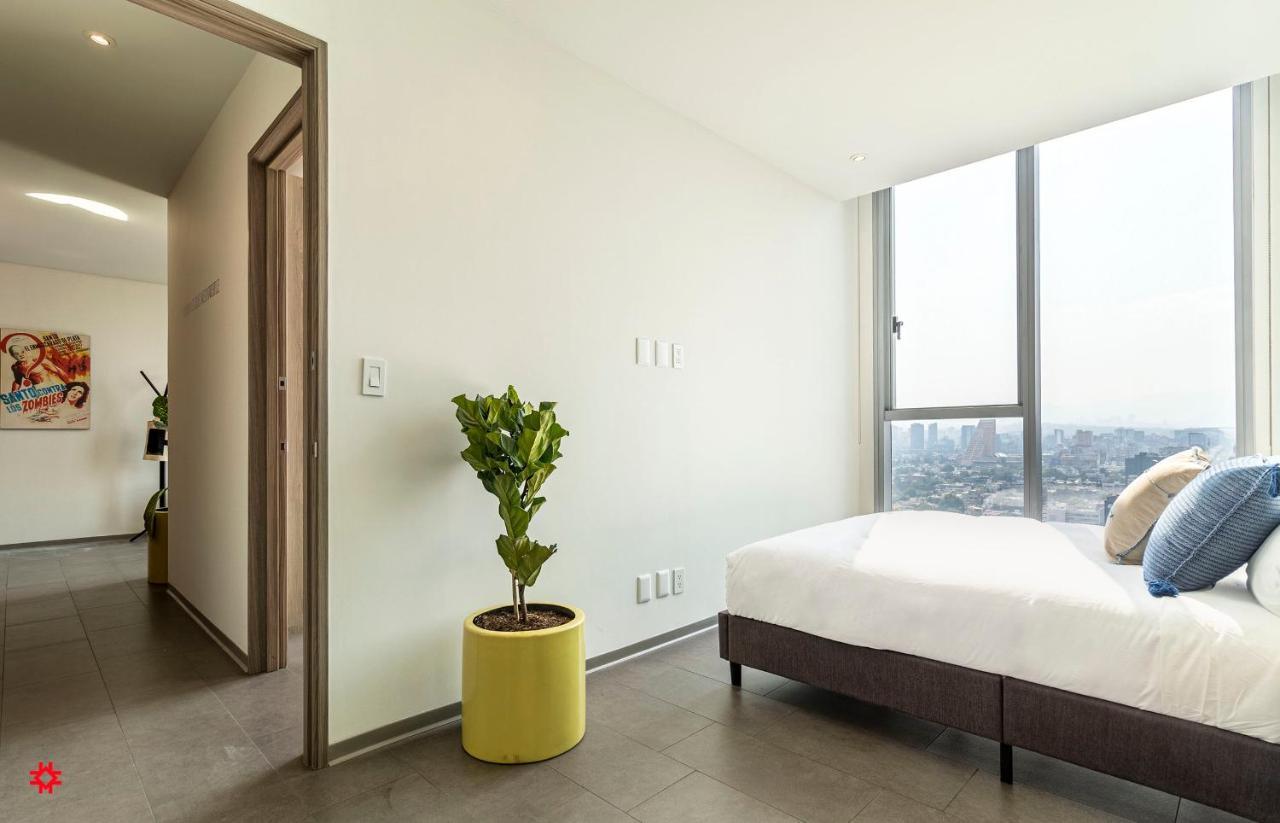 Casa Latitud By Kukun Apartment Mexico City