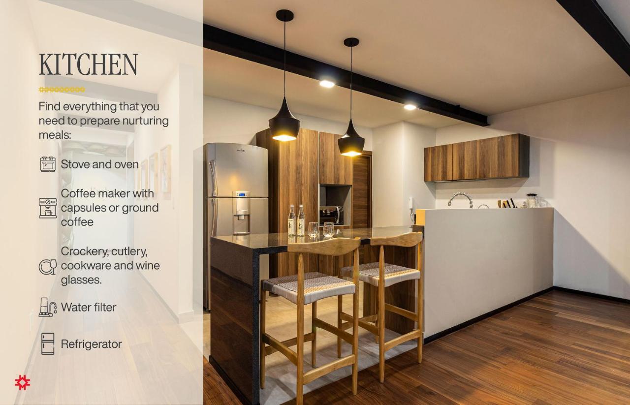 Apartamento Kukun Horacio 631 Polanco