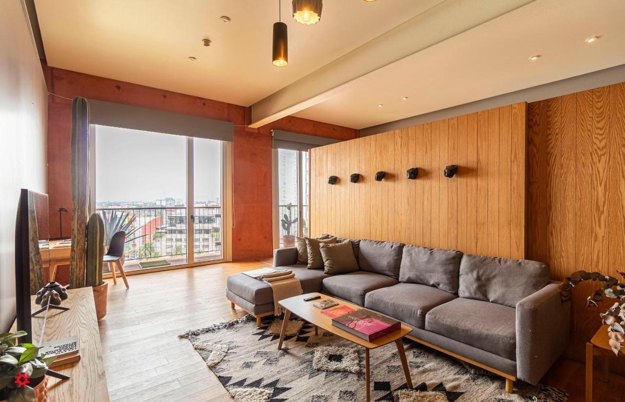 Apartment Reforma By Kukun *