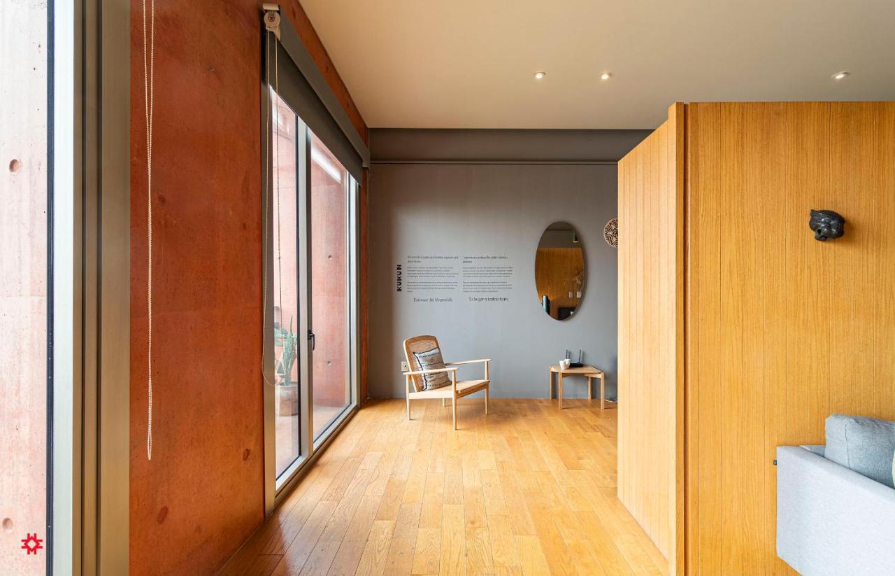 Apartment Reforma By Kukun *