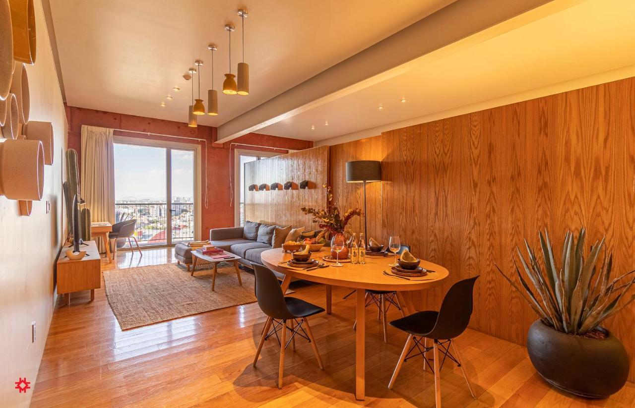Reforma By Kukun Apartment