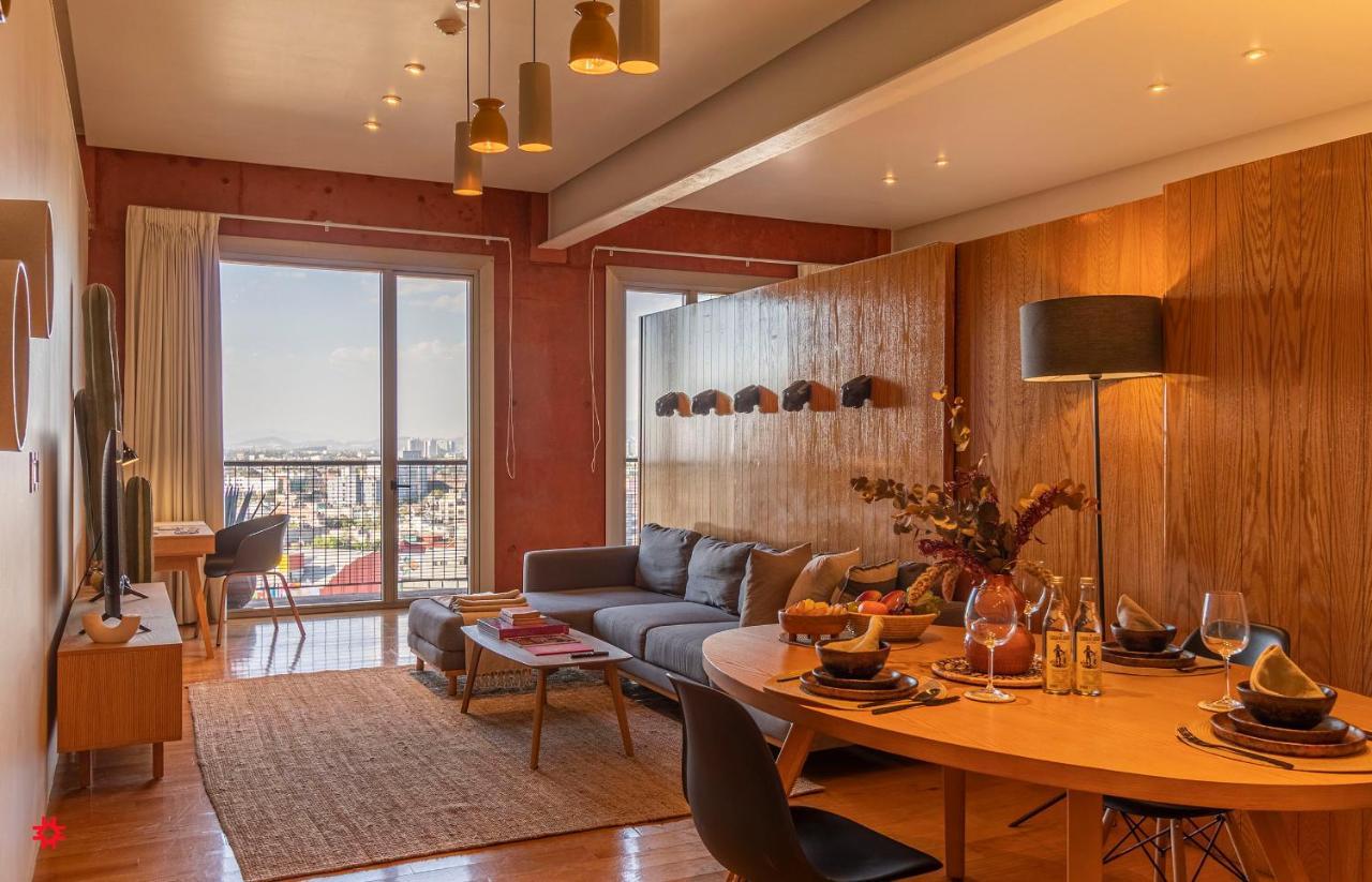Apartment Reforma By Kukun *