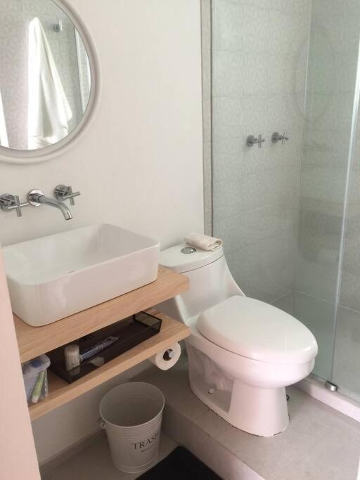 Apartment Cozy In Condesa's Heart ! *