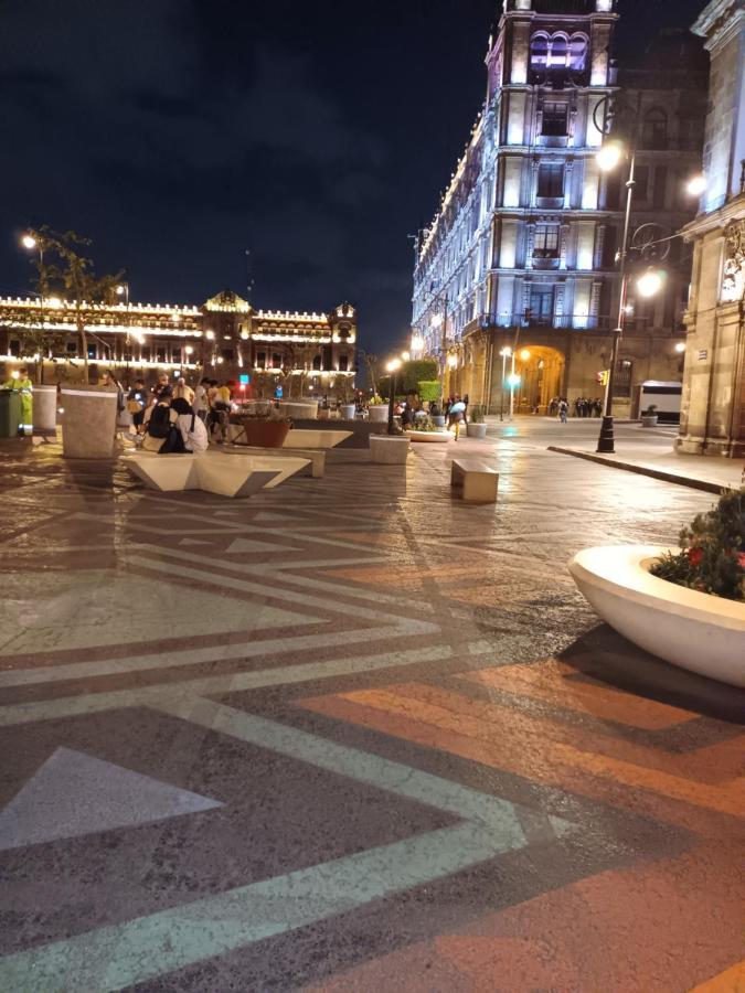 Centro Historico Cdmx Acogedor Apartment Mexico City