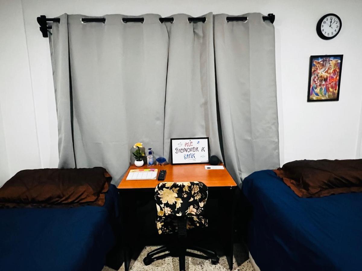 Habitacion Roma Homestay Mexico City