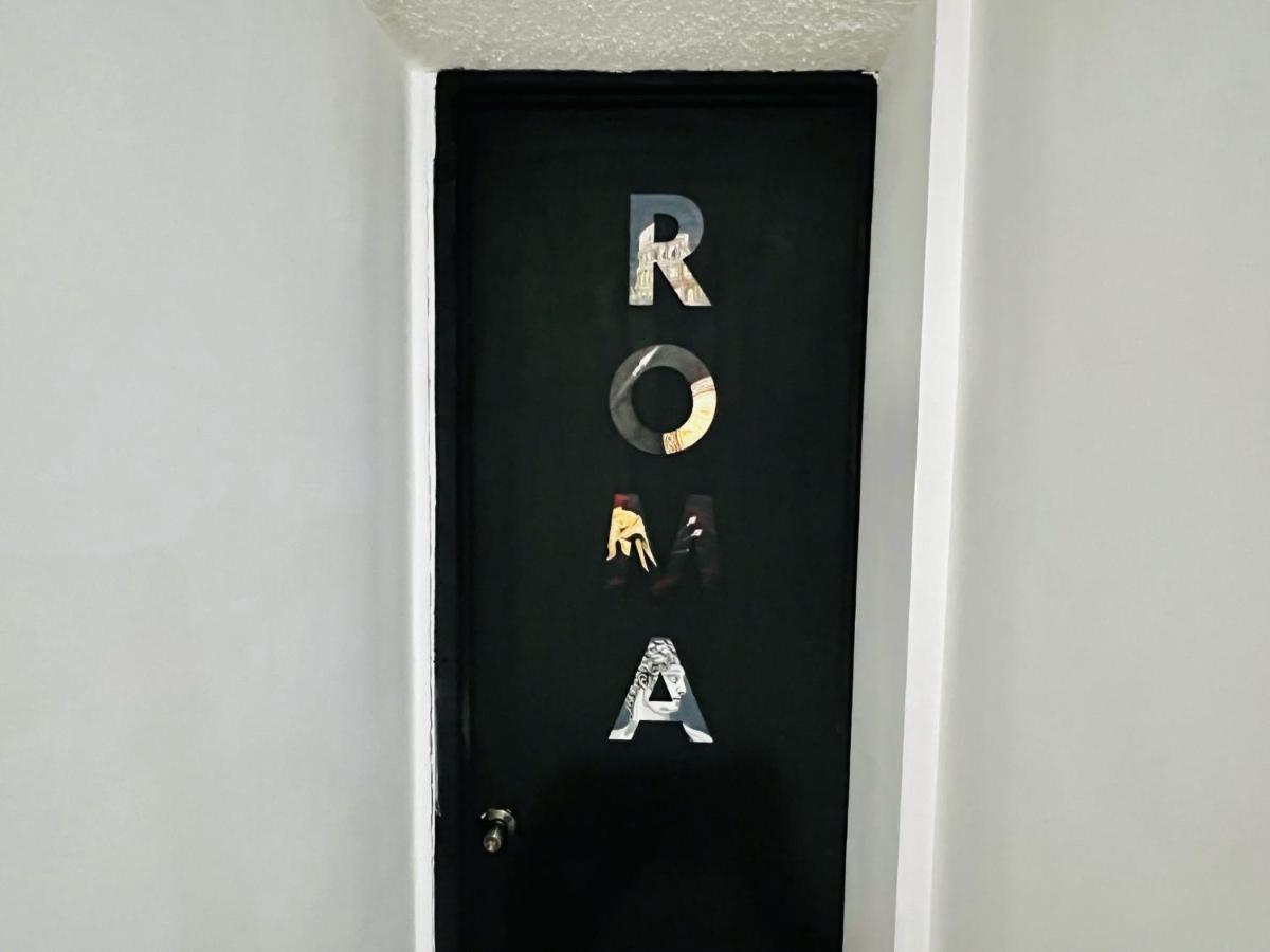 Homestay Habitacion Roma Mexico City