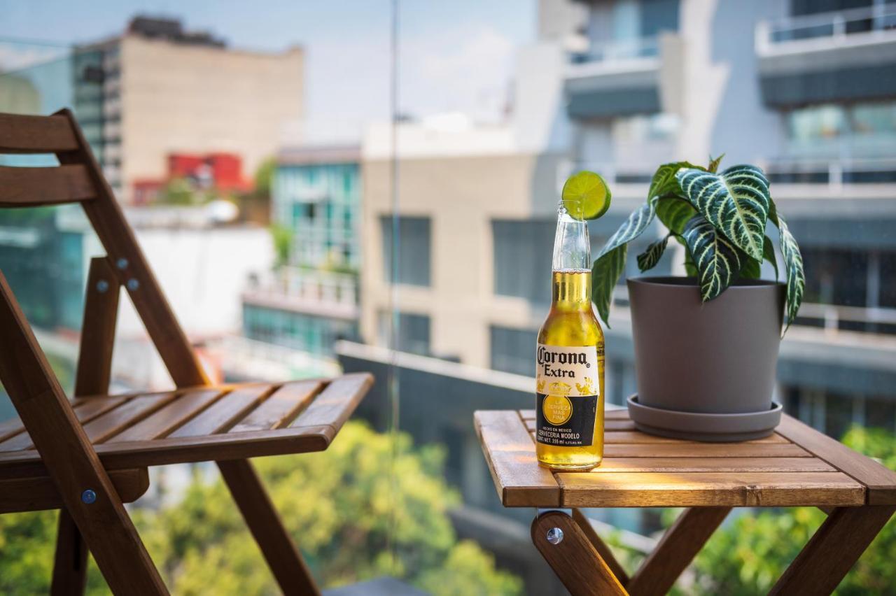 Apartment Condesa Luxury Lofts 1510 *